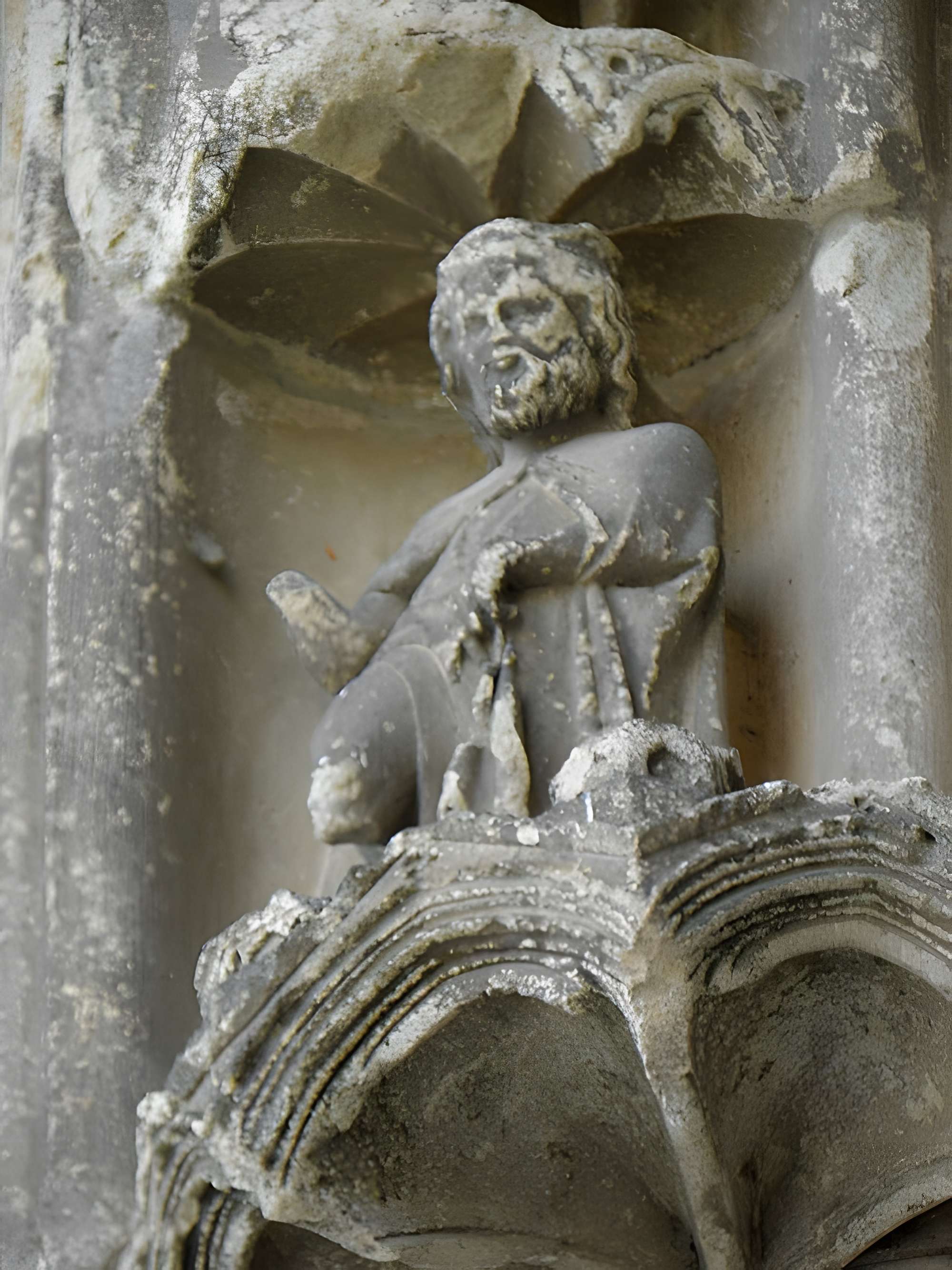 Cathédrale Saint-Jean-Baptiste de Bazas