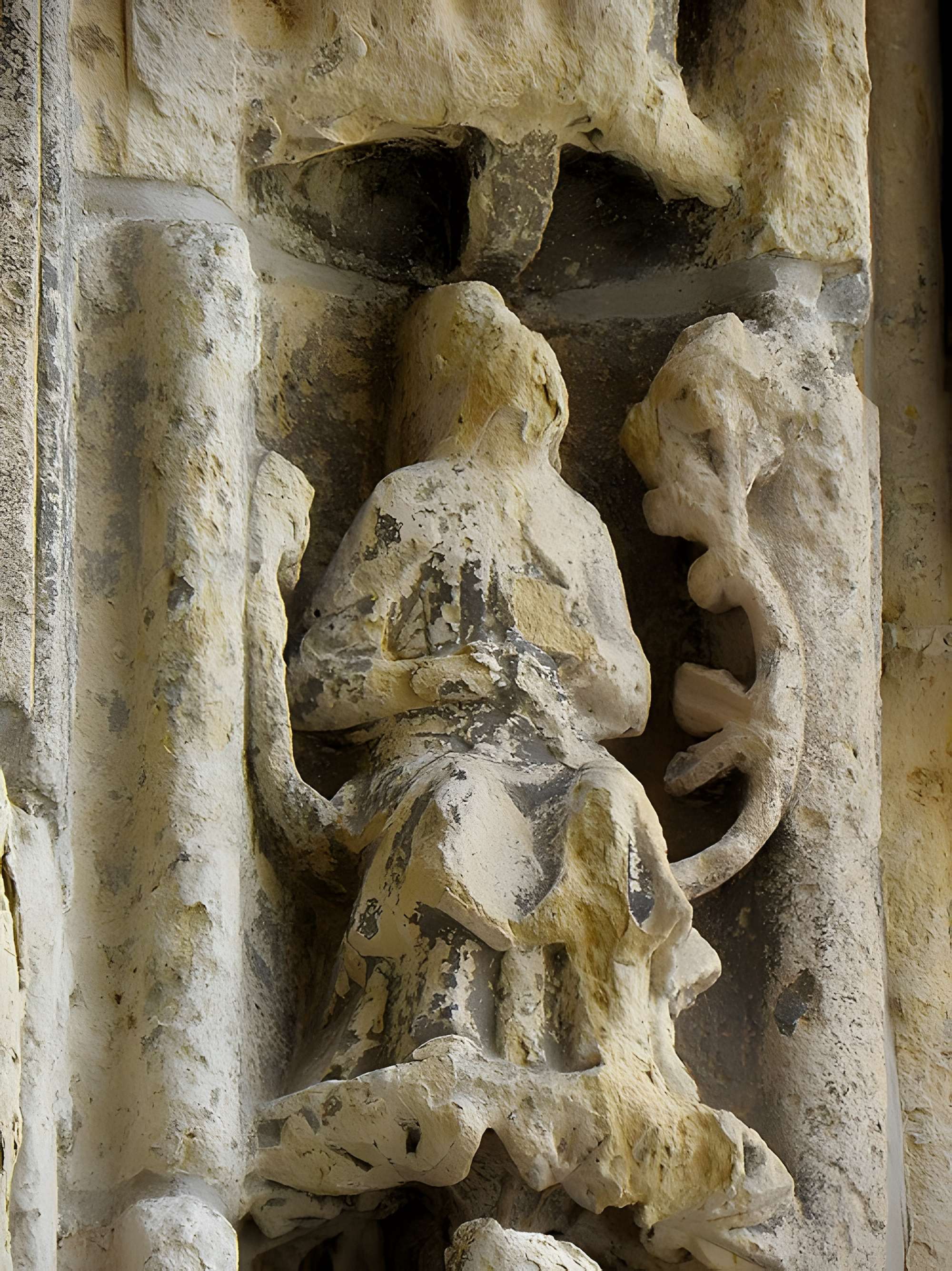Cathédrale Saint-Jean-Baptiste de Bazas