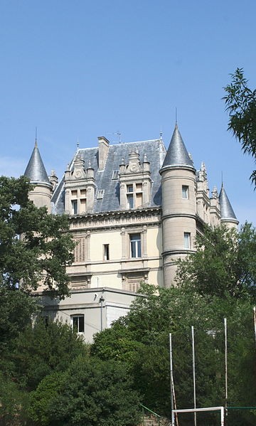 Photo de Château Régis