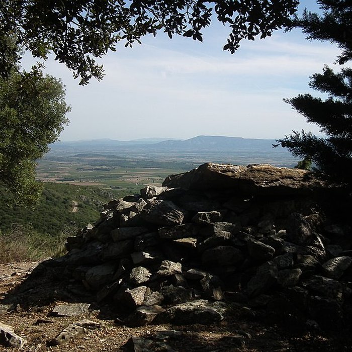 Photo de Dolmen de la Jagantière ou Palet de Roland