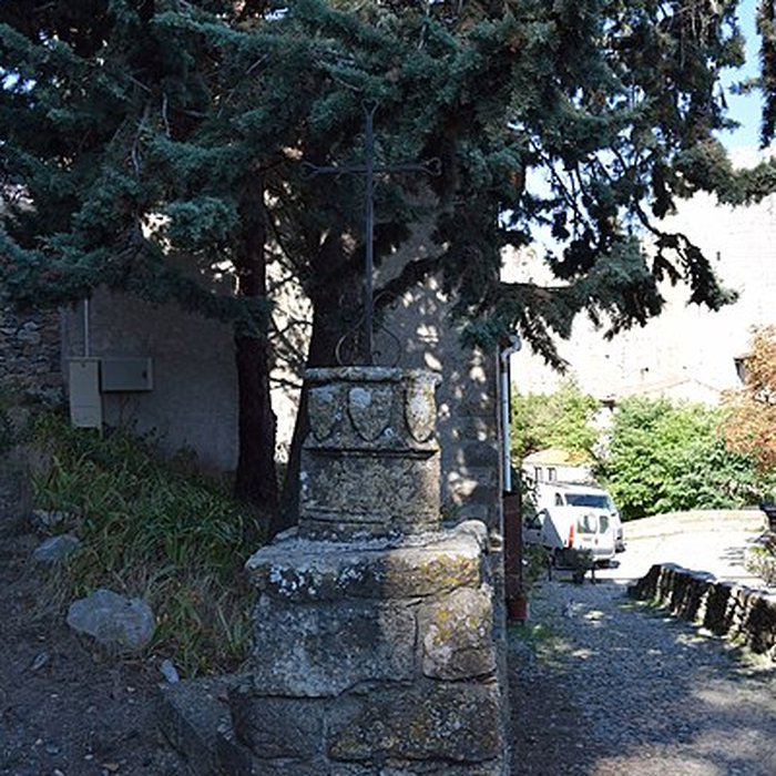 Photo de Socle de croix