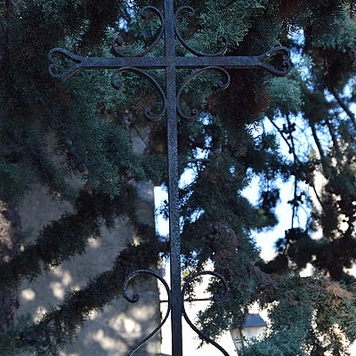 Photo de Socle de croix