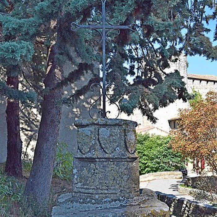 Photo de Socle de croix