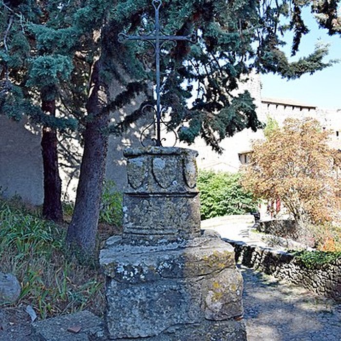 Photo de Socle de croix