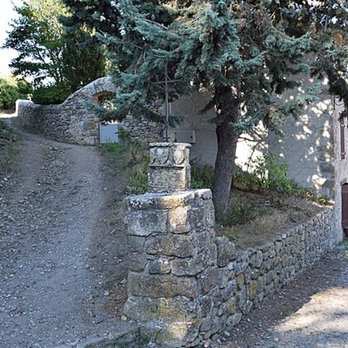 Photo de Socle de croix