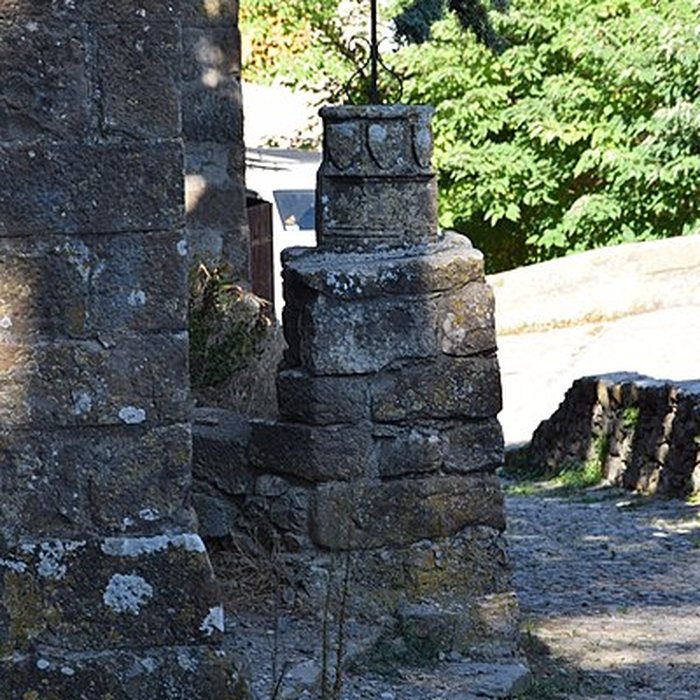 Photo de Socle de croix