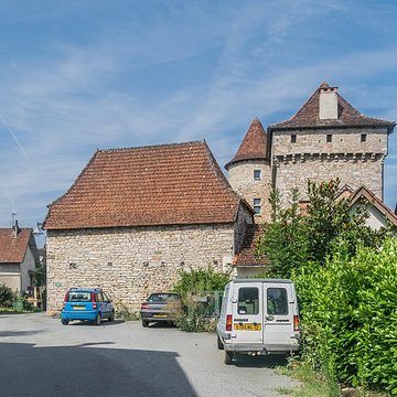 Château de Camboulan