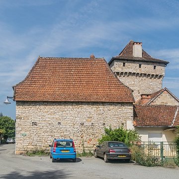 Château de Camboulan