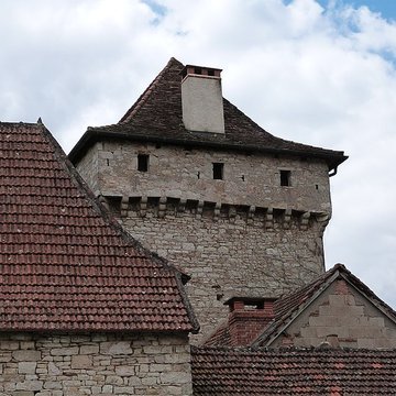 Château de Camboulan