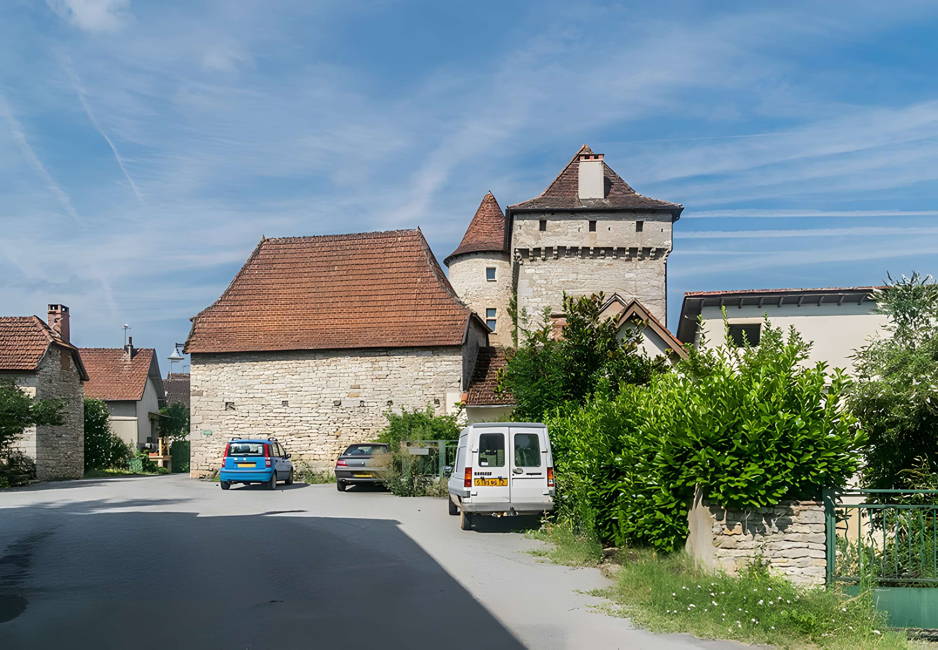 Château de Camboulan