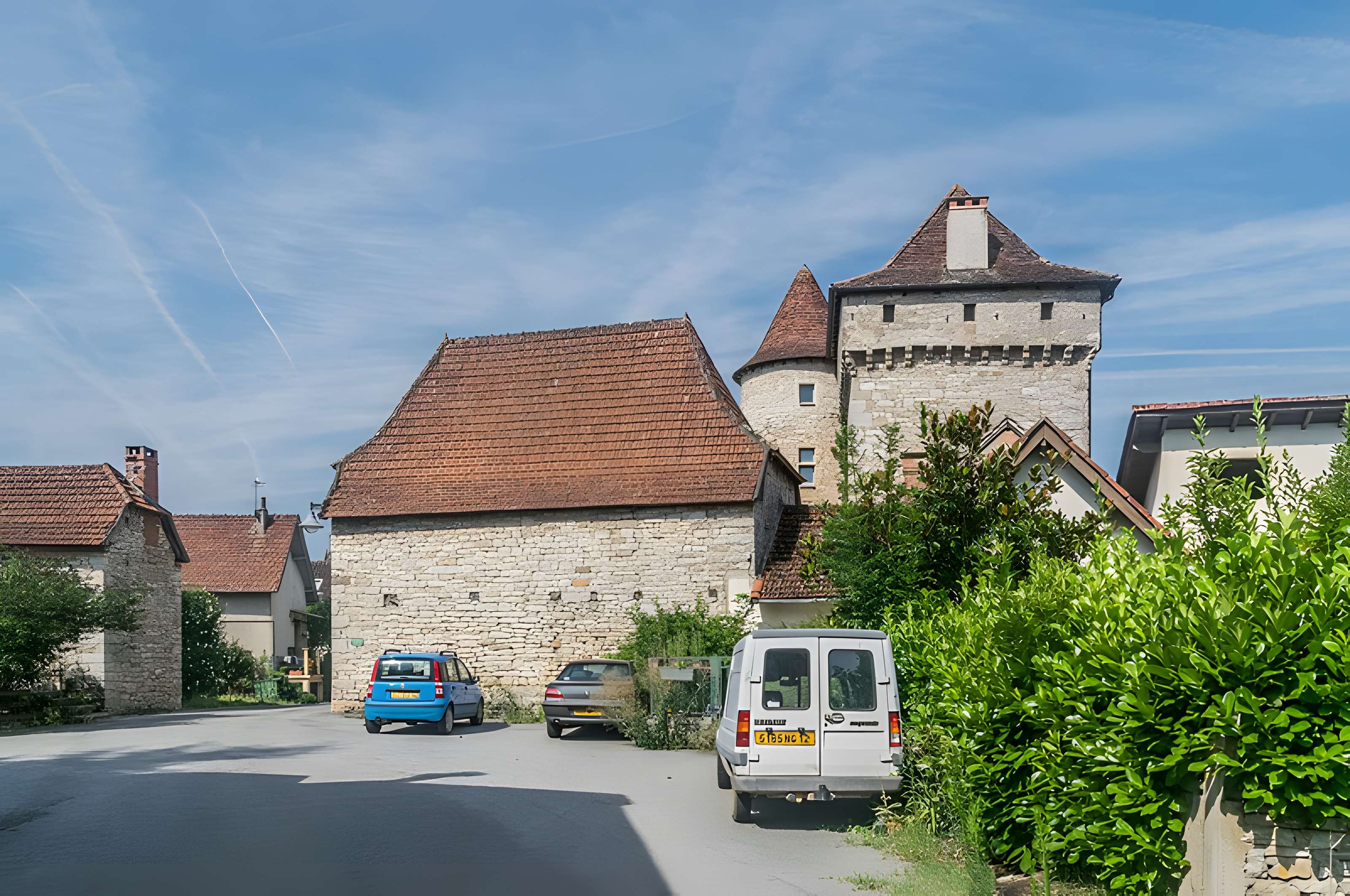 Château de Camboulan
