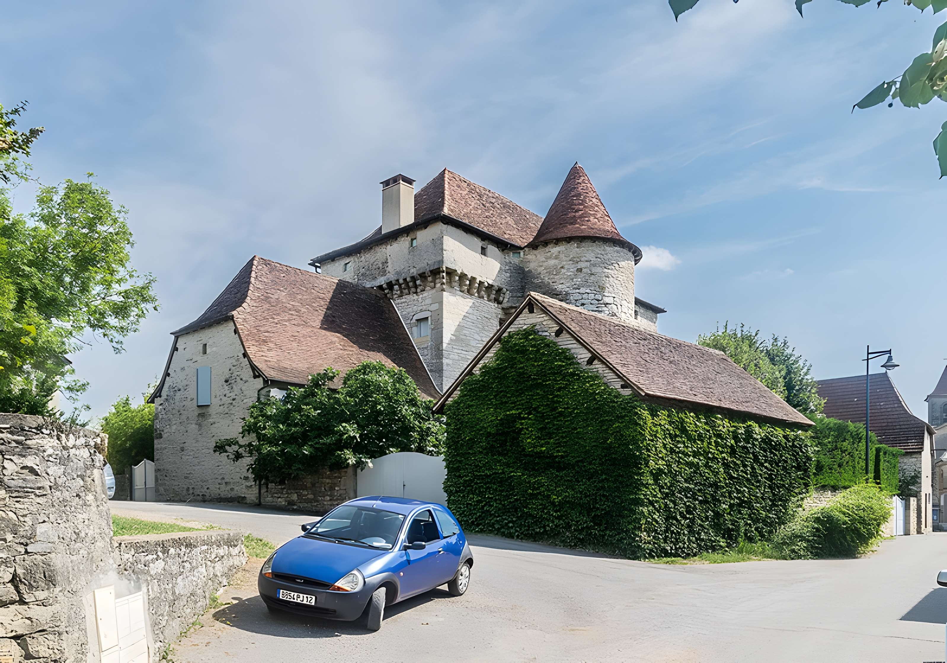 Château de Camboulan