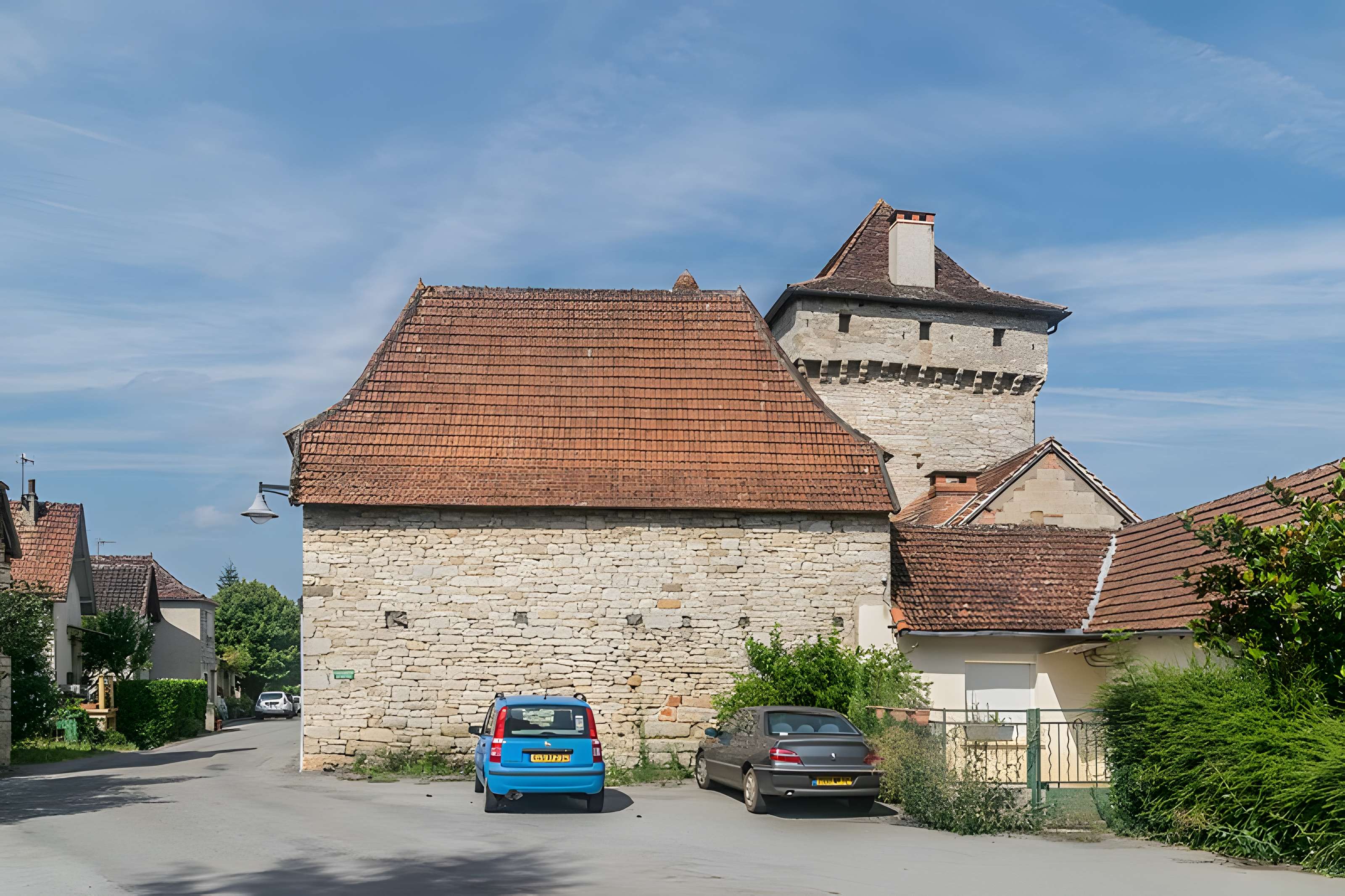 Château de Camboulan