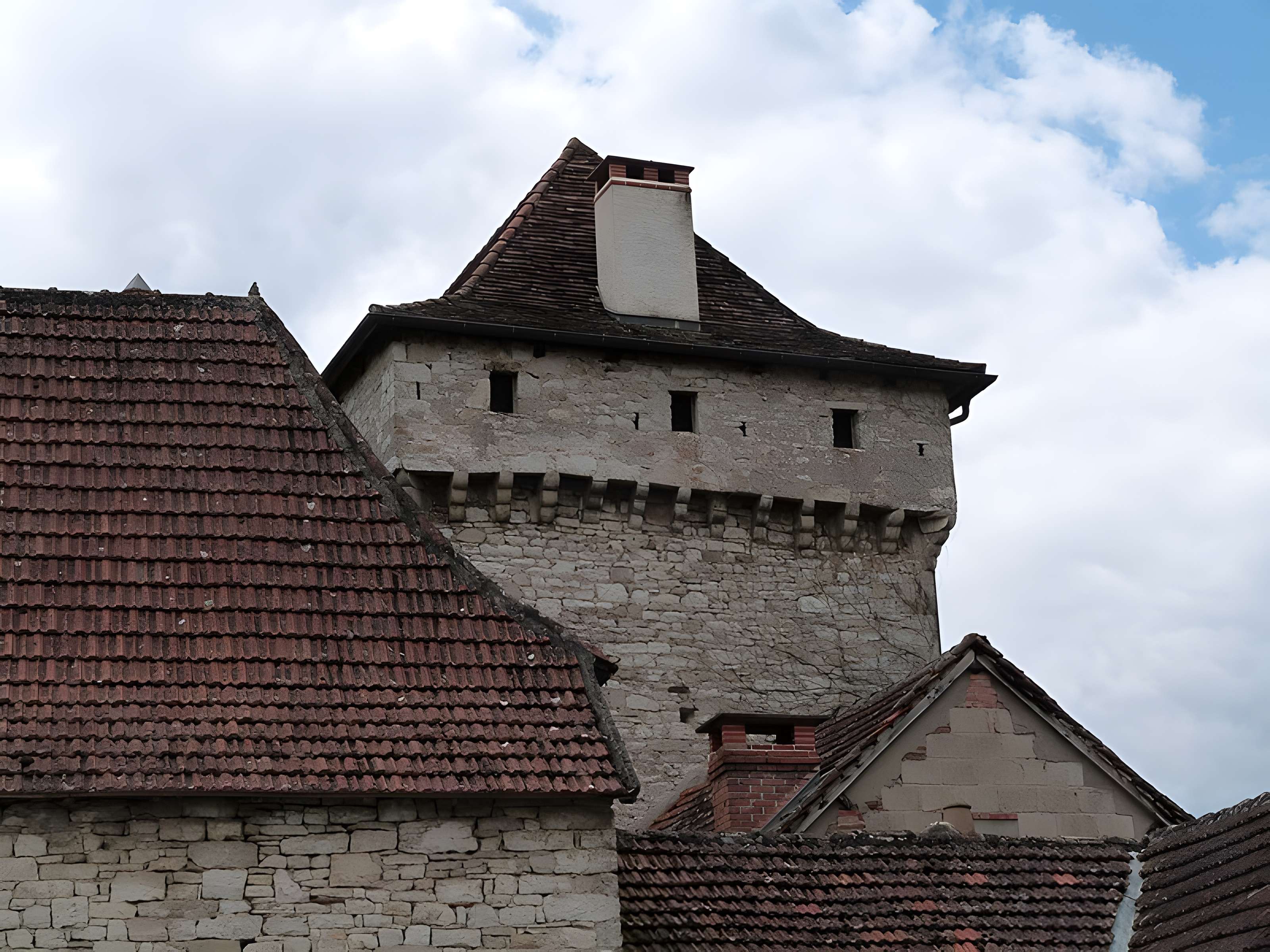 Château de Camboulan