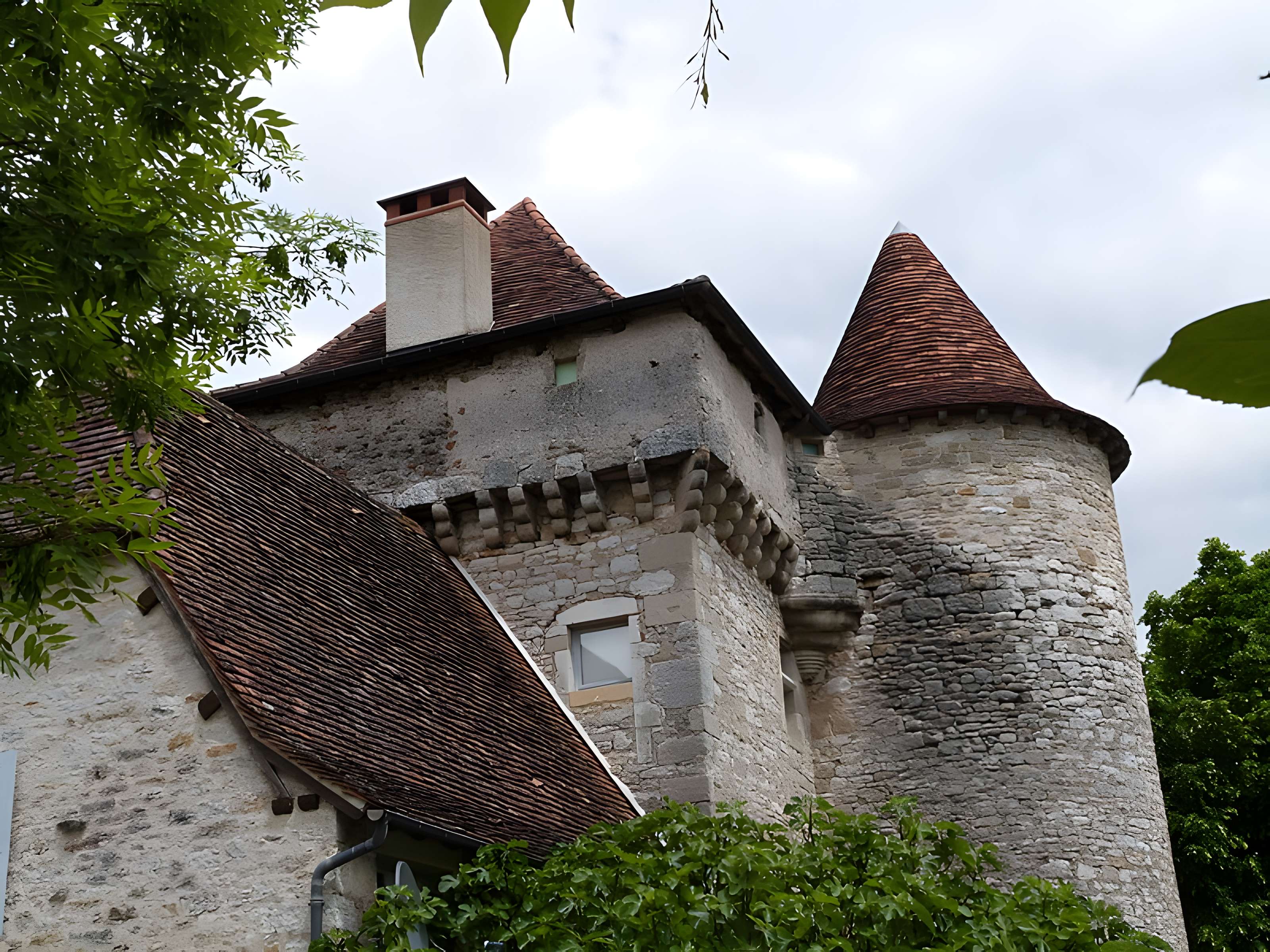 Château de Camboulan