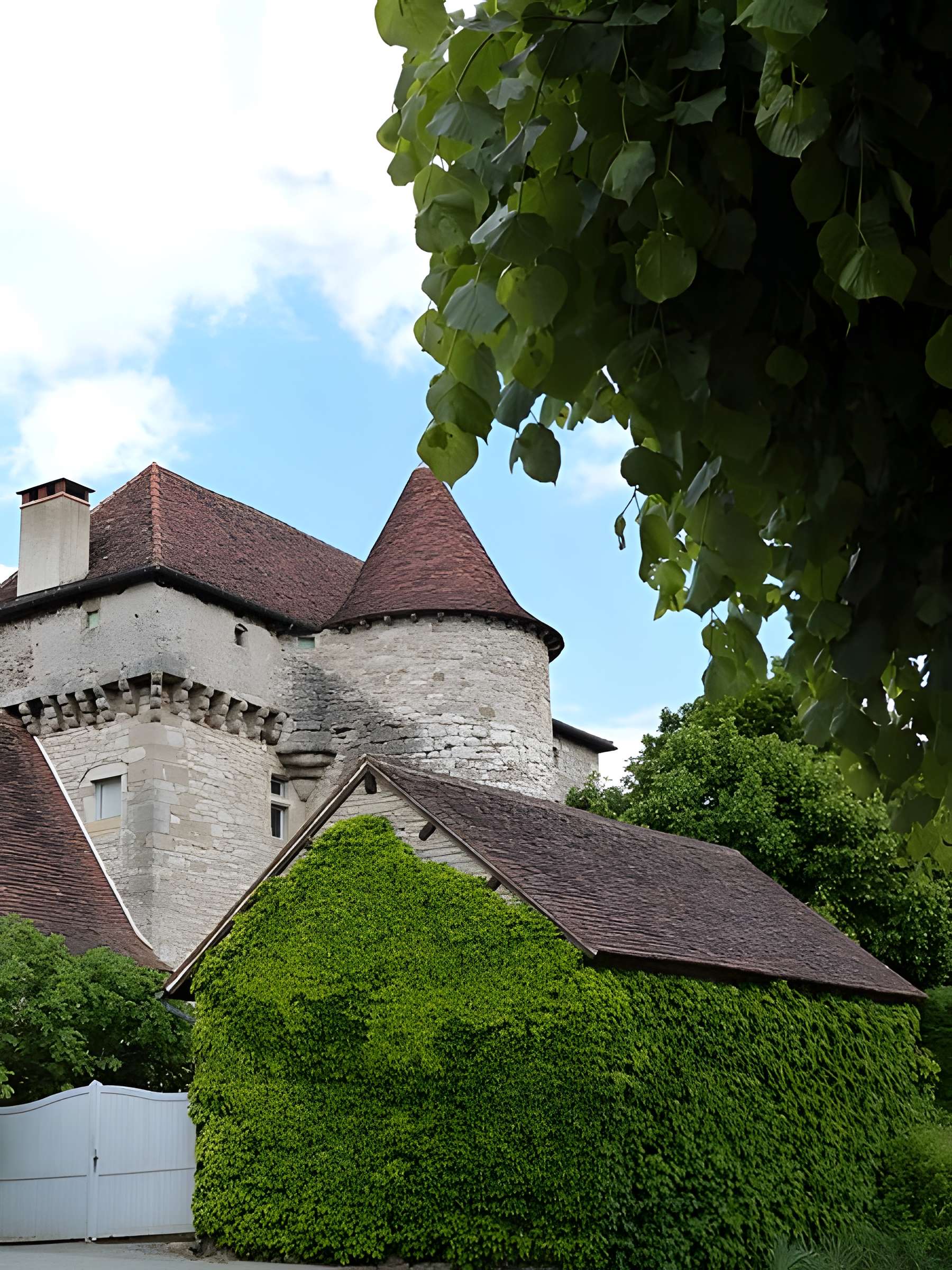 Château de Camboulan