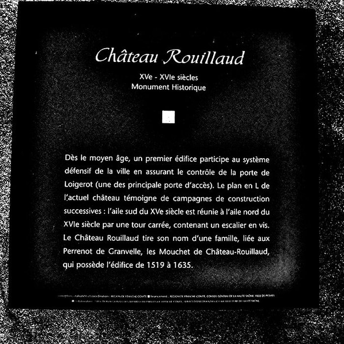 Photo de Château Rouillaud 