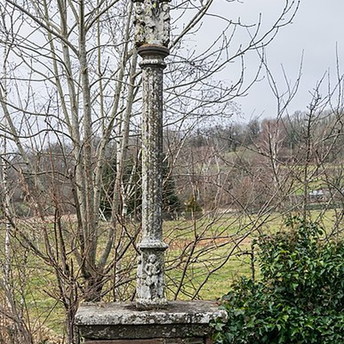 Photo de Croix du XVIe siècle