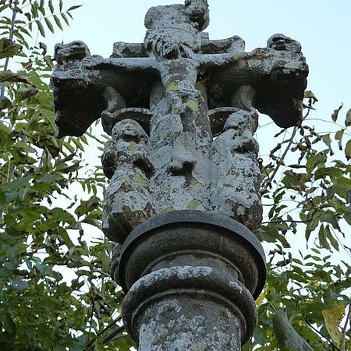 Photo de Croix du XVIe siècle