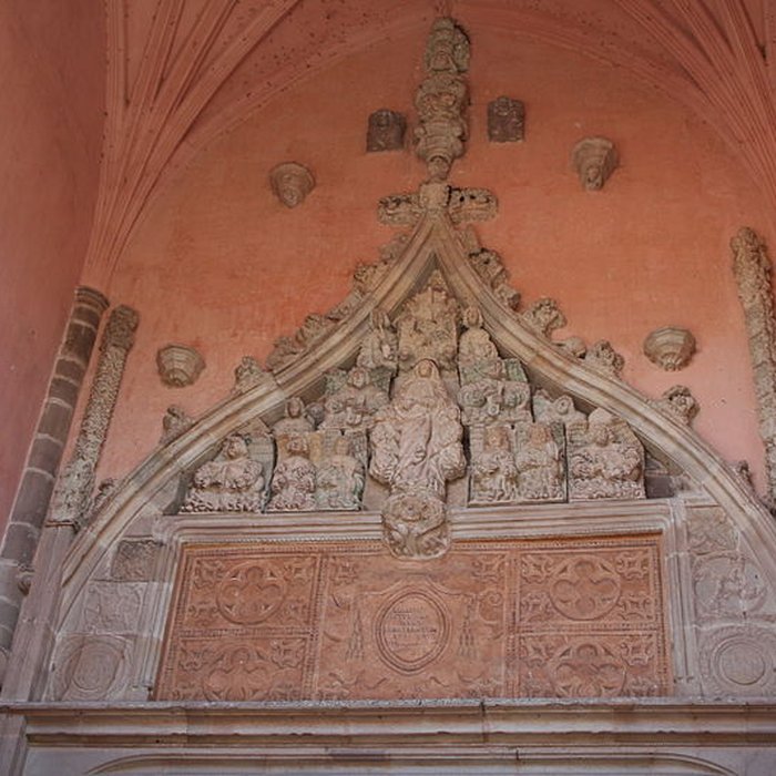 Photo de Ancienne abbaye