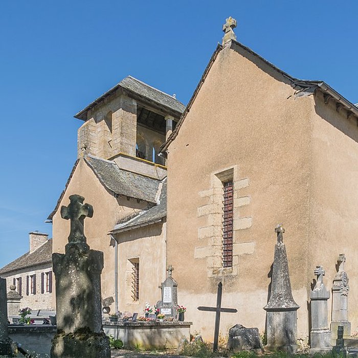 Photo de Eglise dAnglars