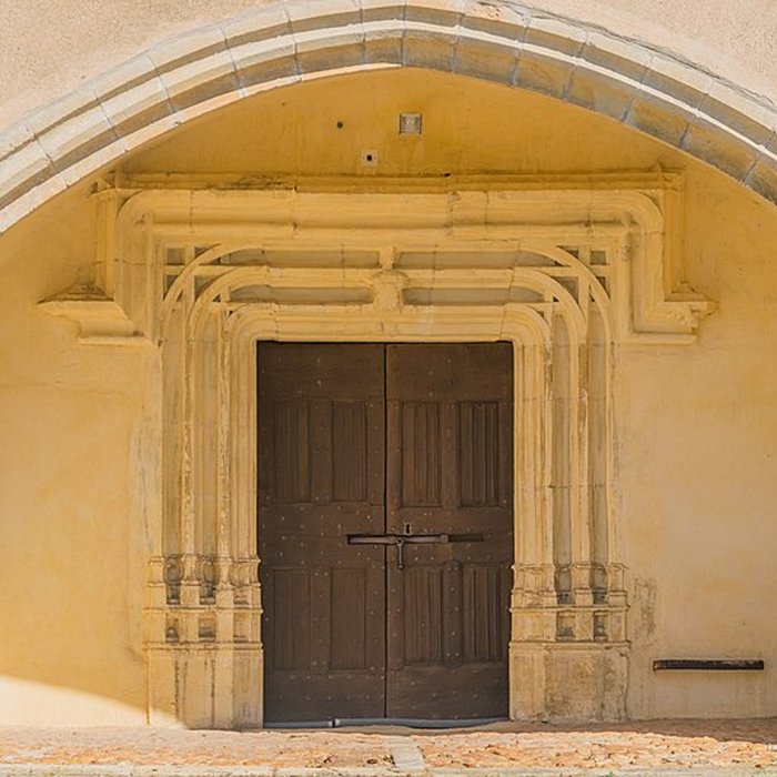 Photo de Eglise dAnglars