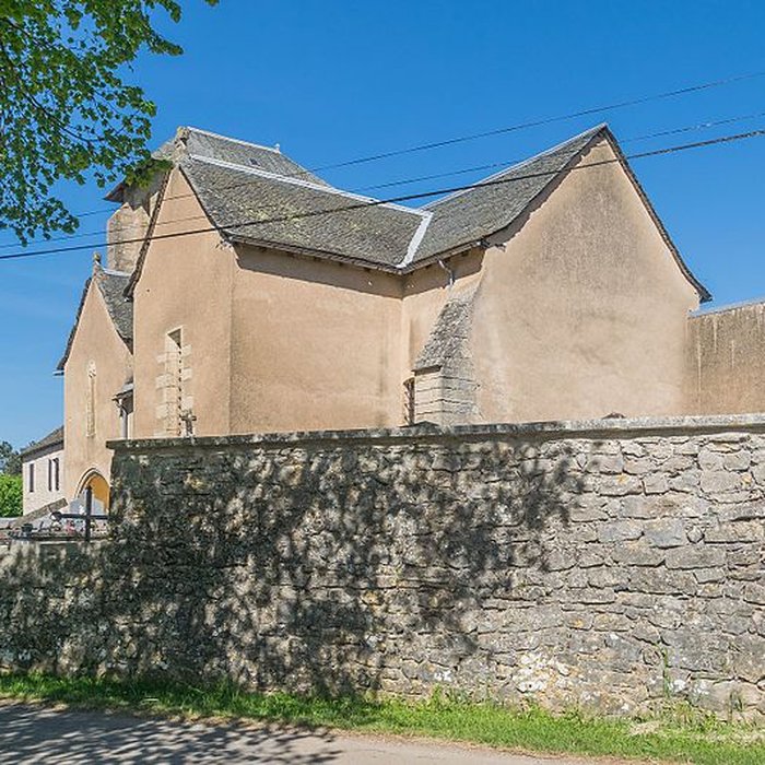 Photo de Eglise dAnglars