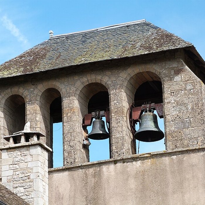 Photo de Eglise dAnglars