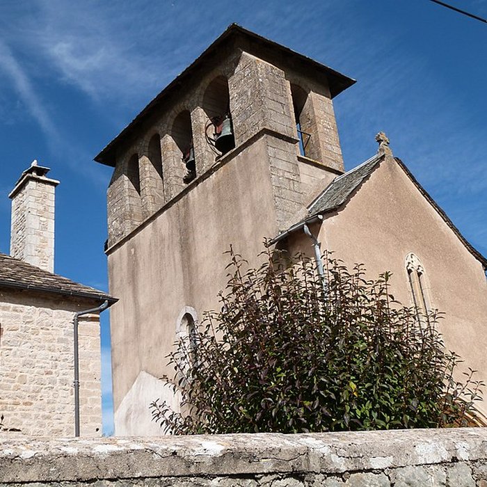 Photo de Eglise dAnglars