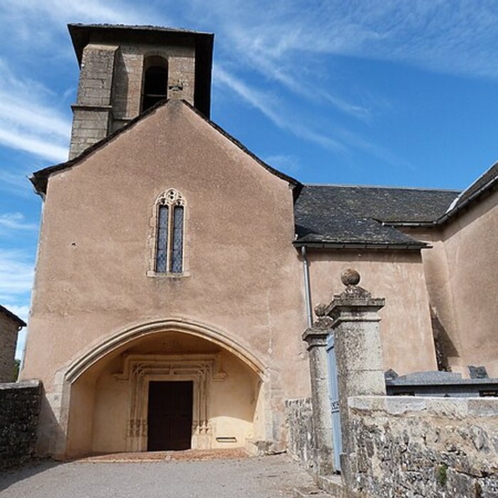 Photo de Eglise dAnglars