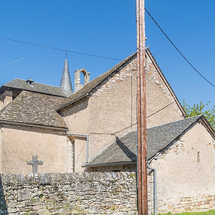 Photo de Eglise dAyrinhac