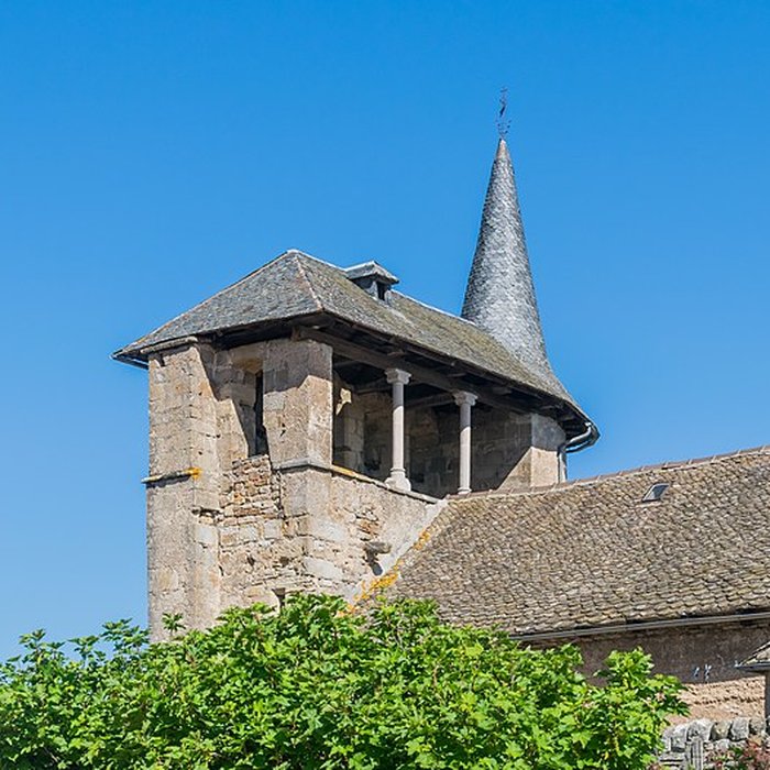 Photo de Eglise dAyrinhac