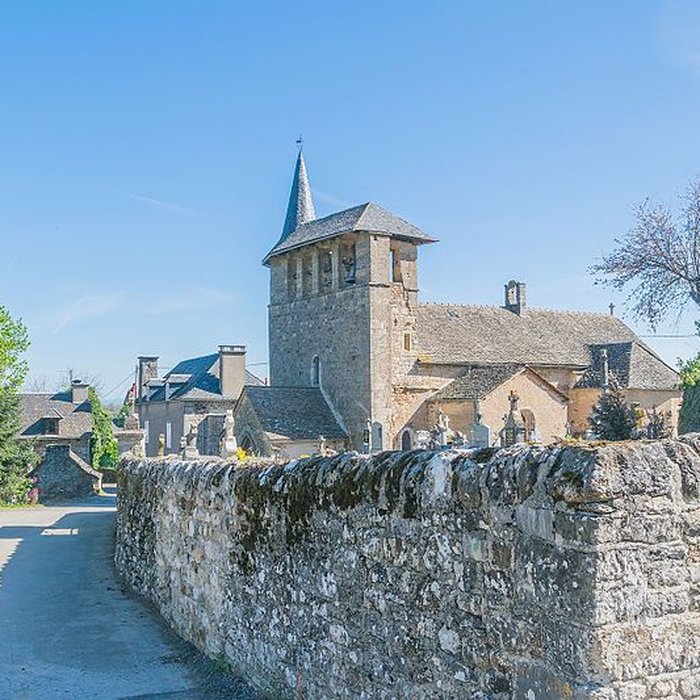 Photo de Eglise dAyrinhac