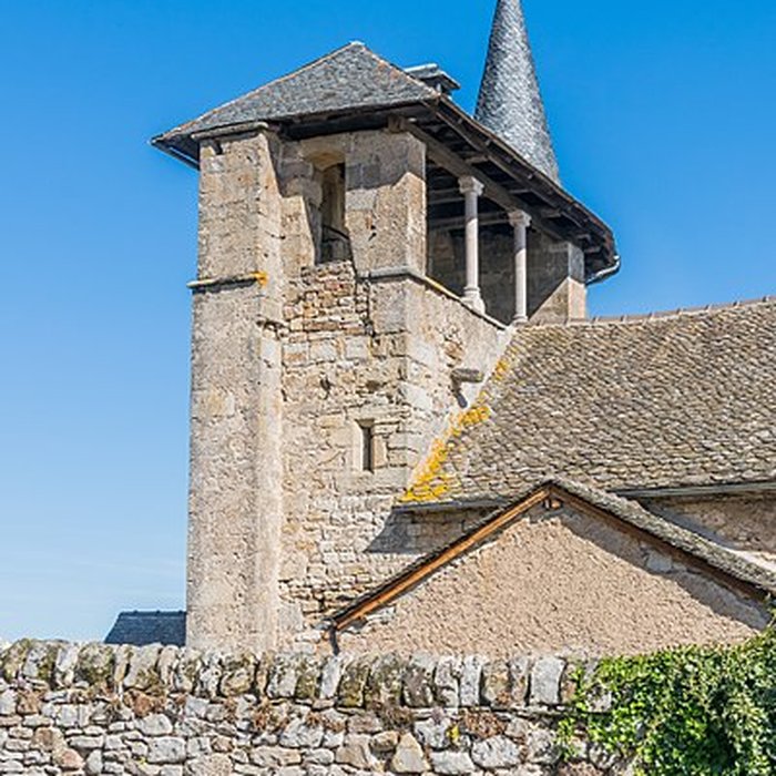 Photo de Eglise dAyrinhac