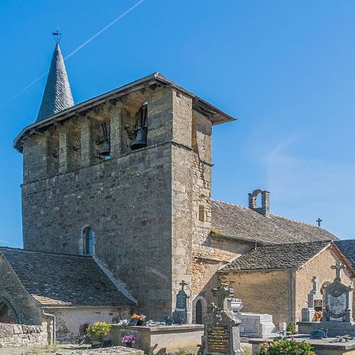 Photo de Eglise dAyrinhac