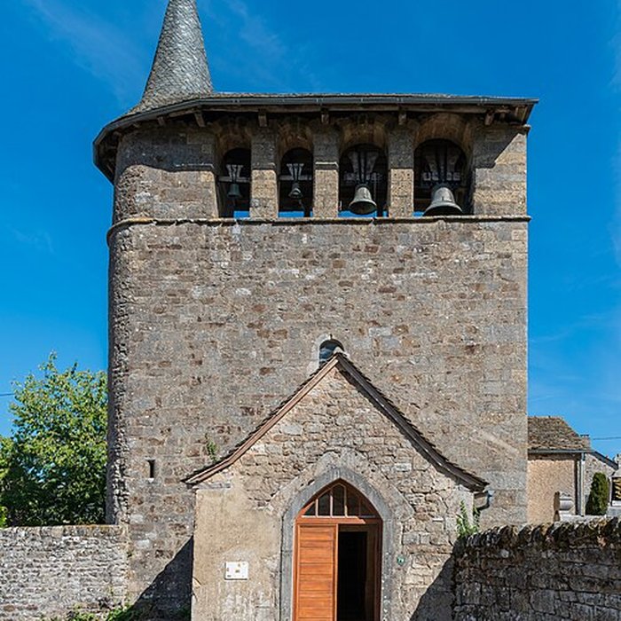Photo de Eglise dAyrinhac
