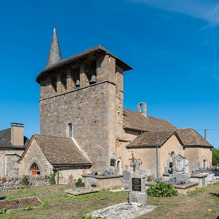 Photo de Eglise dAyrinhac