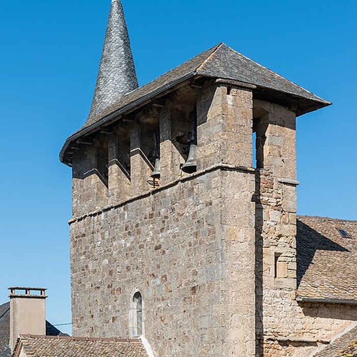 Photo de Eglise dAyrinhac