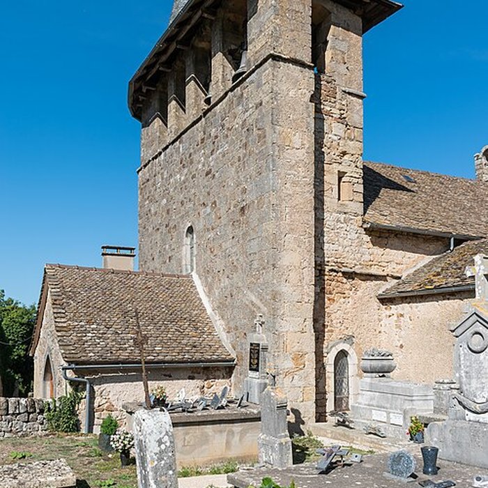 Photo de Eglise dAyrinhac