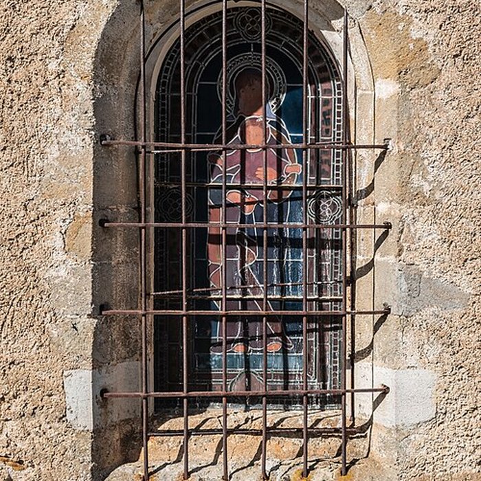 Photo de Eglise dAyrinhac