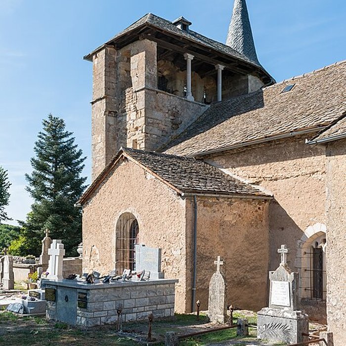 Photo de Eglise dAyrinhac