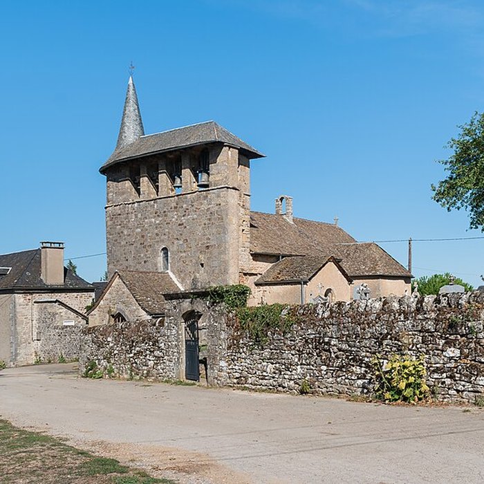 Photo de Eglise dAyrinhac
