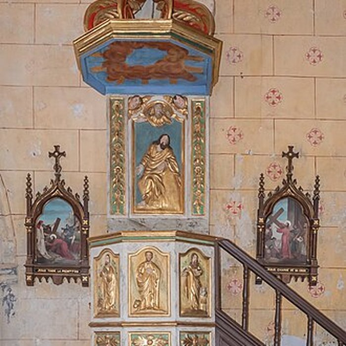 Photo de Eglise dAyrinhac