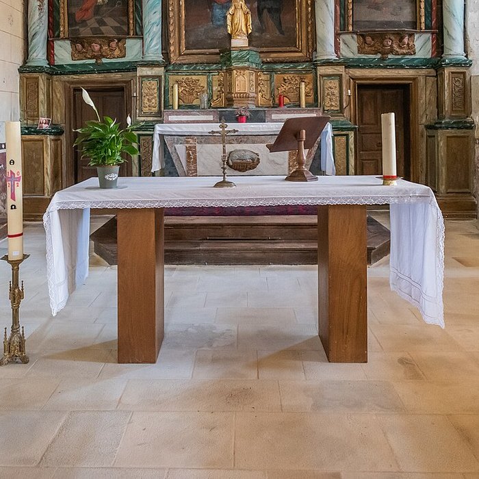 Photo de Eglise dAyrinhac