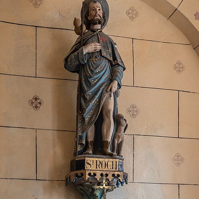 Photo de Eglise dAyrinhac