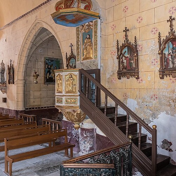 Photo de Eglise dAyrinhac