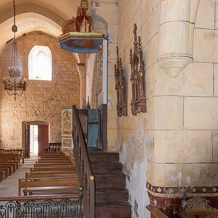 Photo de Eglise dAyrinhac