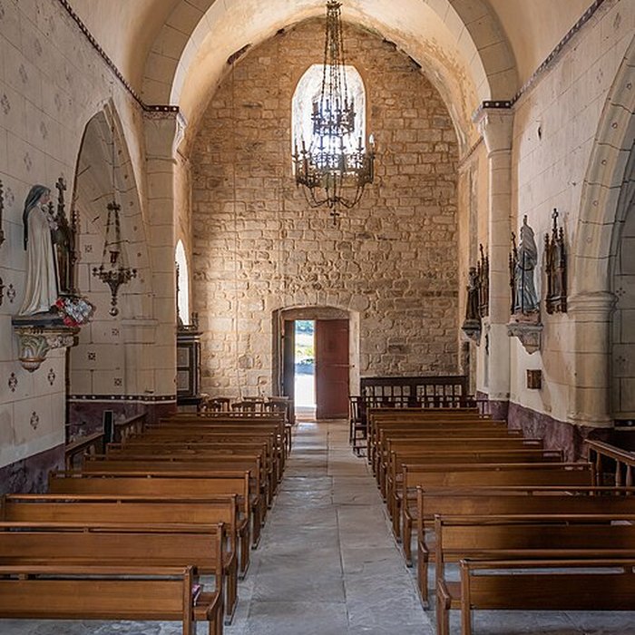 Photo de Eglise dAyrinhac