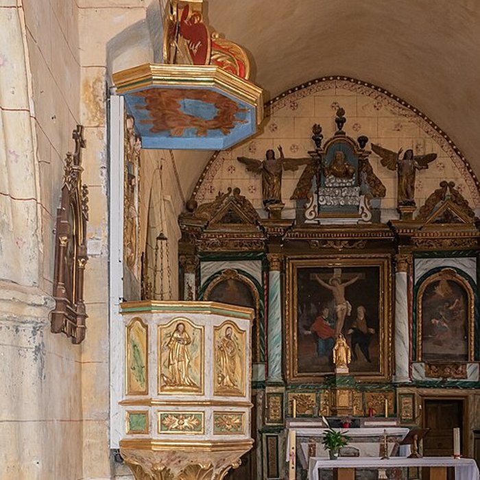 Photo de Eglise dAyrinhac