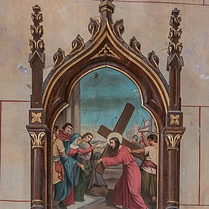 Photo de Eglise dAyrinhac